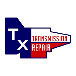 TX TRANSMISSION REPAIR logo
