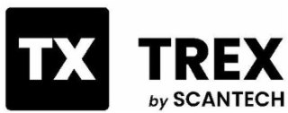 TX TREX BY SCANTECH logo