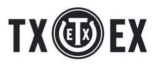 TX UTEX EX logo