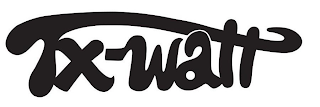 TX-WATT logo