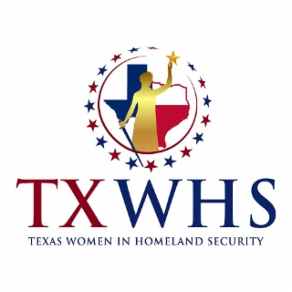 TX WHS TEXAS WOMEN IN HOMELAND SECURITY logo