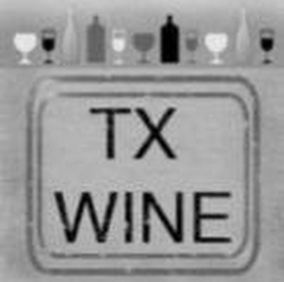 TX WINE logo