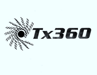 TX360 logo