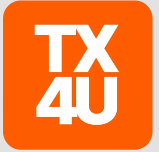 TX4U logo