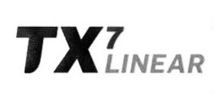 TX7 LINEAR logo