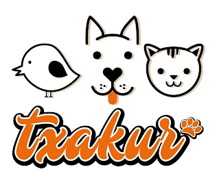 TXAKUR logo