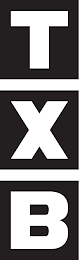 TXB logo