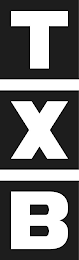 TXB logo