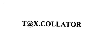 T@X.COLLATOR logo