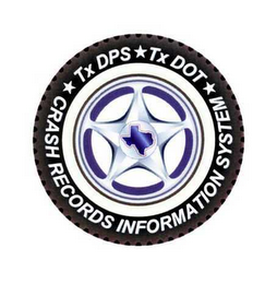 TXDPS TXDOT CRASH RECORDS INFORMATION SYSTEM logo