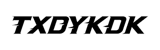 TXDYKDK logo