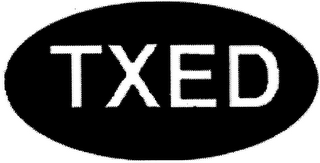 TXED logo