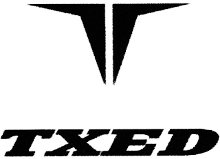 TXED logo