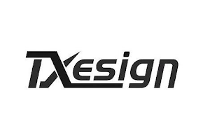 TXESIGN logo
