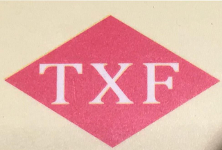 TXF logo