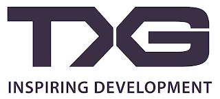 TXG INSPIRING DEVELOPMENT logo
