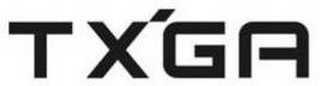 TX'GA logo