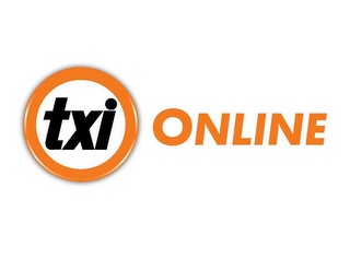 TXI ONLINE logo