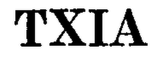TXIA logo