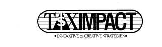 T$XIMPACT-INNOVATIVE & CREATIVE STRATEGIES logo