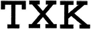 TXK logo