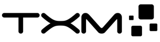 TXM logo