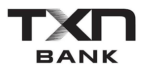 TXN BANK logo