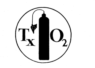 TXO2 logo