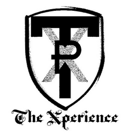 TXP THE XPERIENCE logo