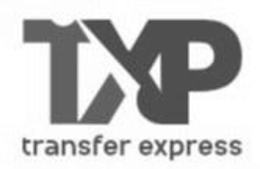 TXP TRANSFER EXPRESS logo