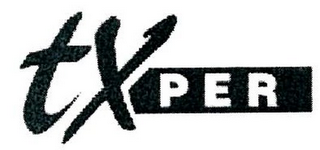 TXPER logo