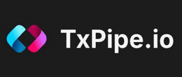 TXPIPE.IO logo