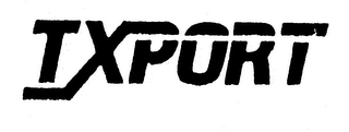 TXPORT logo