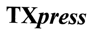 TXPRESS logo