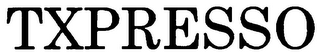 TXPRESSO logo