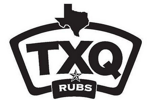 TXQ RUBS logo