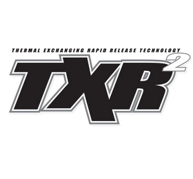 TXR2 THERMAL EXCHANGING RAPID RELEASE TECHNOLOGY logo