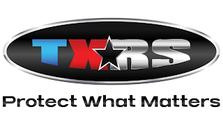 TXRS PROTECT WHAT MATTERS logo