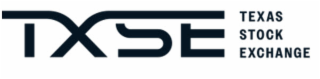 TXSE TEXAS STOCK EXCHANGE logo