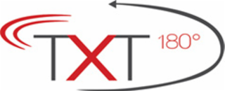 TXT 180° logo