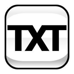 TXT logo