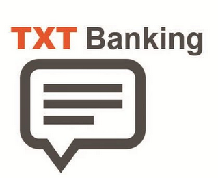 TXT BANKING logo