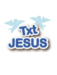 TXT JESUS logo