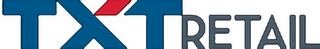 TXT RETAIL logo