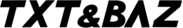 TXT&BAZ logo