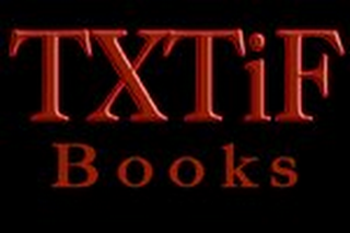 TXTIF BOOKS logo