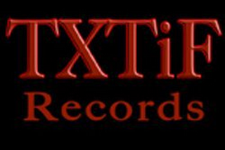 TXTIF RECORDS logo
