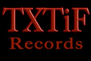 TXTIF RECORDS logo