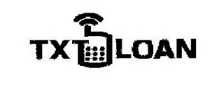 TXTLOAN logo