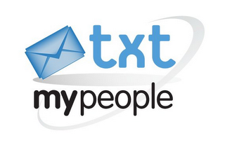 TXTMYPEOPLE logo